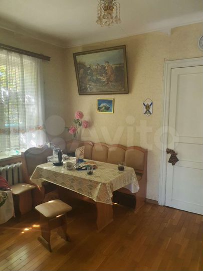 Дом 40 м² на участке 2 сот.