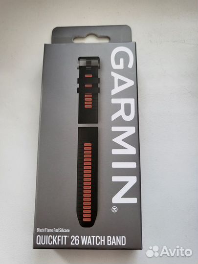 Ремешок Garmin QuickFit 26 Watch Bands