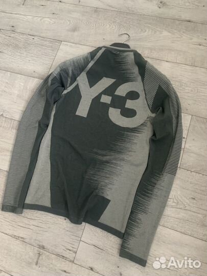 Редкий Сэмпл Y-3