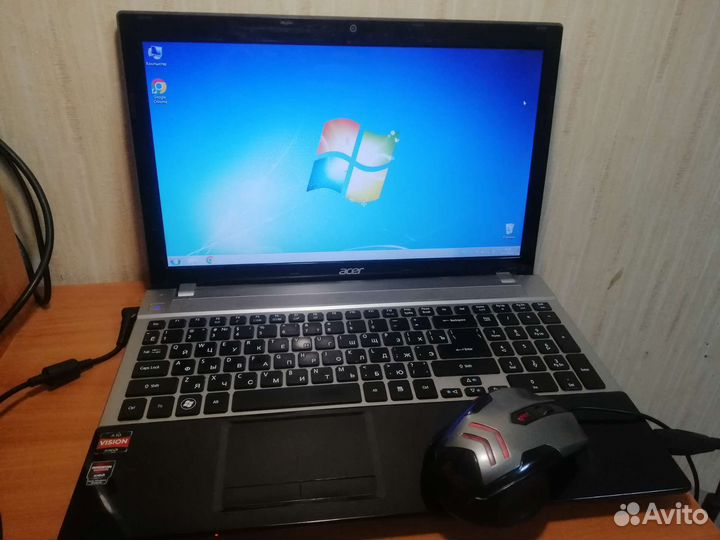 Acer aspire v3 551g