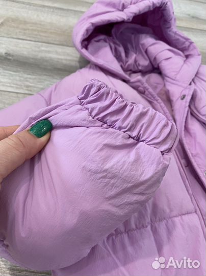 Куртка для девочки