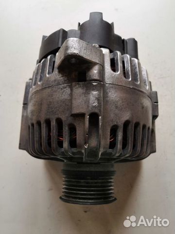 Генератор Renault