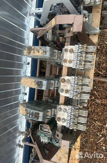 Автоматический выключатель 500А