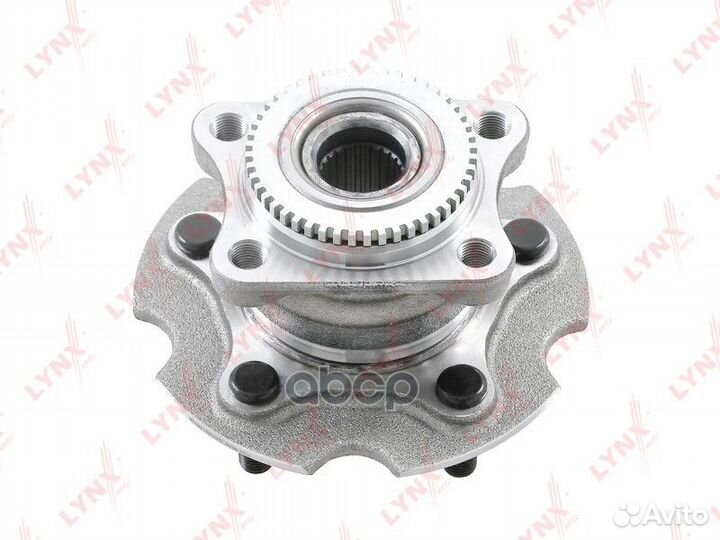 Ступица колеса с ABS перед/зад IJ113082;13 500