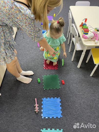 Логопед дефектолог