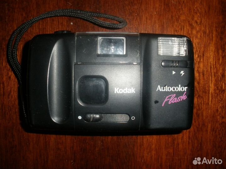 Фотоаппарат