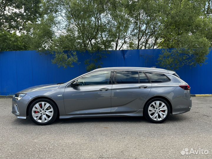 Opel Insignia 2.0 AT, 2020, 27 000 км