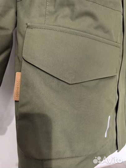 Куртка reima 140 отл с