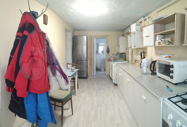 Дом 40,3 м² на участке 15 сот.