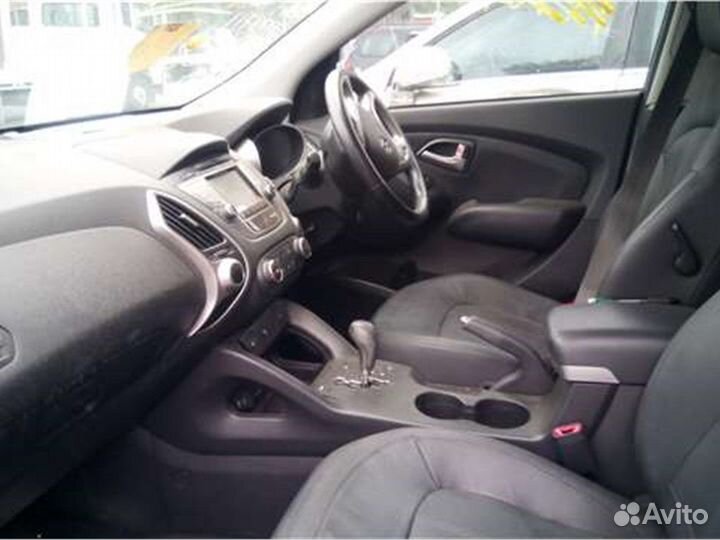 Разбор на запчасти Hyundai ix 35