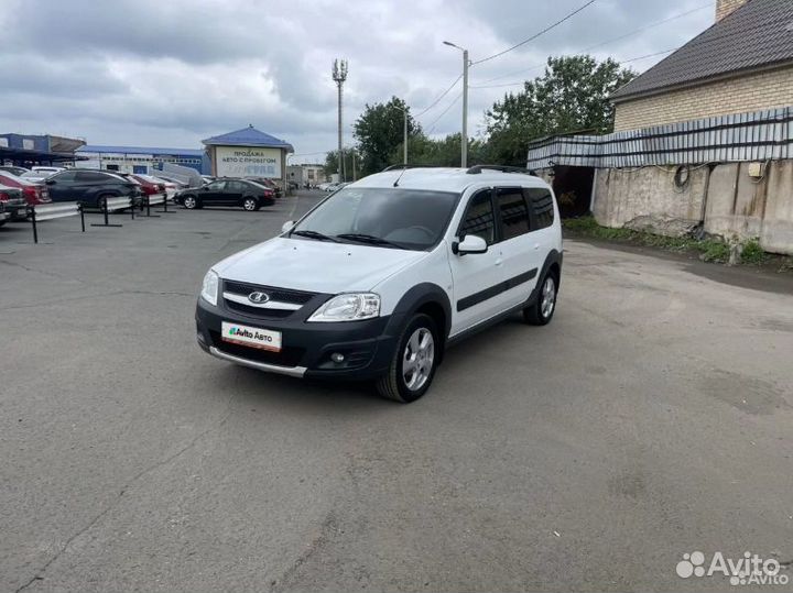 Аренда Авто под выкуп ваз(lada) Largus 2019