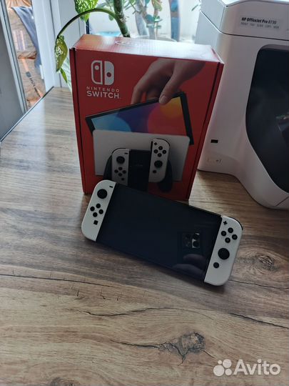 Nintendo switch прошитая на 320гб