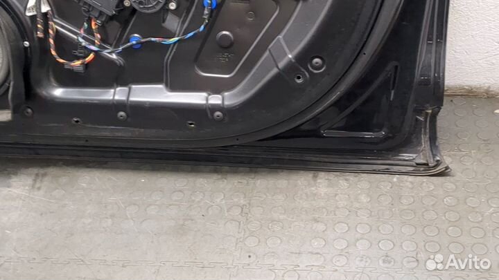 Дверь боковая правая передняя Volkswagen Touareg