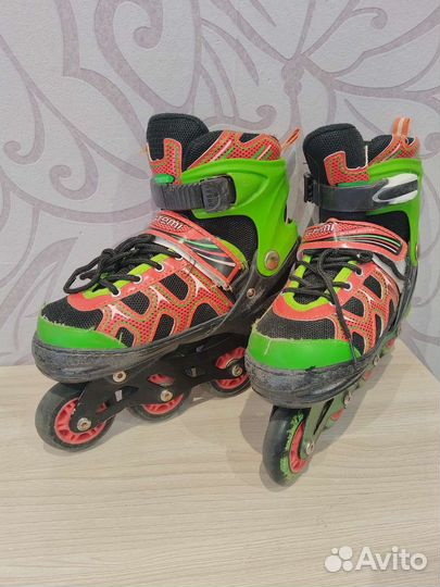 Ролики раздвижные