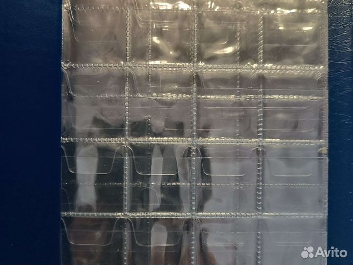 Альбом для бон(бумажных купюр)