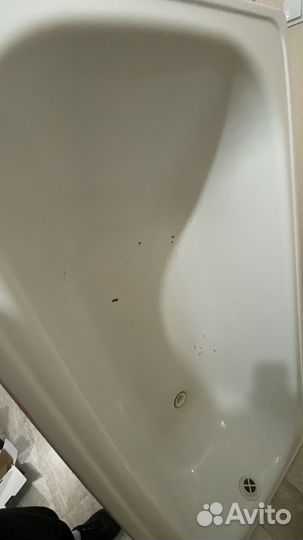 Ванна 150 70 с сифоном