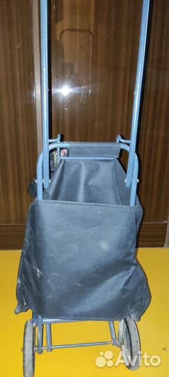 Тележка вещевая, продуктовая (25 литров)