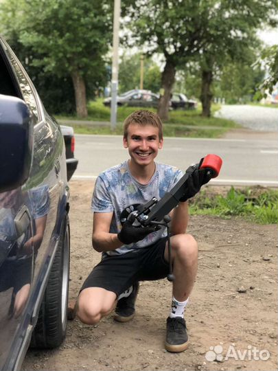 Аренда Раскатчик колесных арок