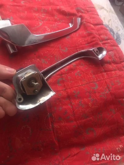 Ручки дверей газ 24,21 правая сторона