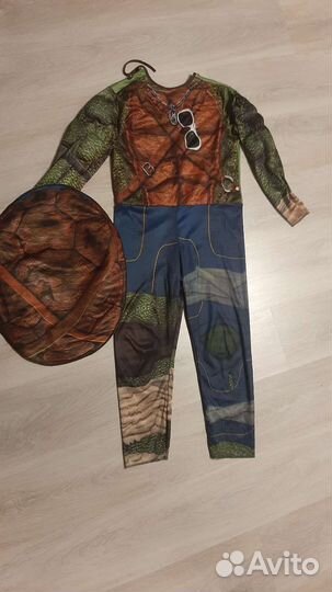 Костюм черепашки ниндзя 152