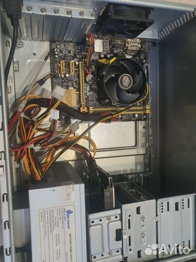 Системный блок Intel Pentium G3260