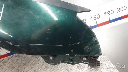 Крыло переднее правое toyota avensis T25 (HDN20EC0