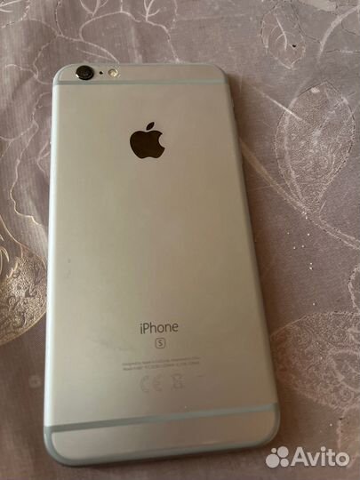 iPhone 6S Plus, 32 ГБ
