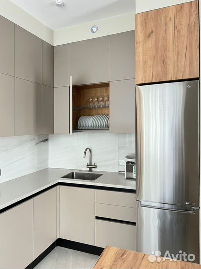 Кухня на заказ. Фабрика производитель