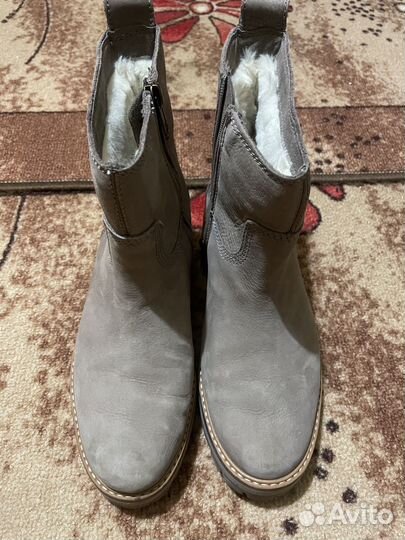 Ботинки зимние женские Timberland