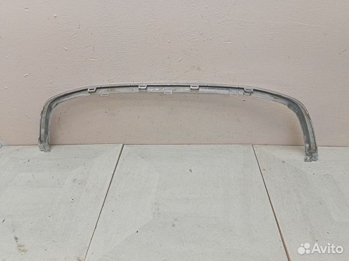 Накладка решетки радиатора