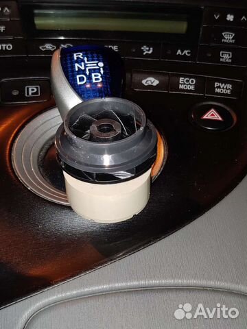 Ротор помпы охлаждения prius 30