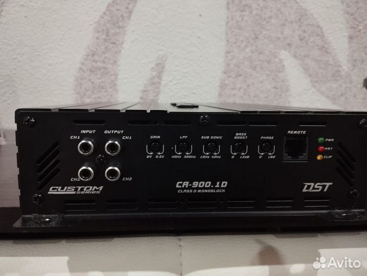 Моноблок Dynamik State CR 900.10