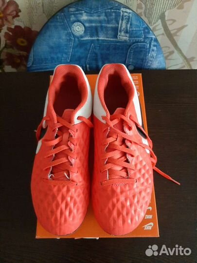 Бутсы Nike, 37 размер