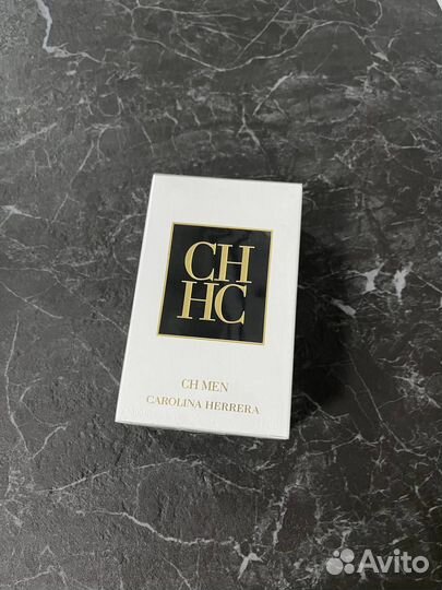 Carolina herrera, CH Men, оригинал