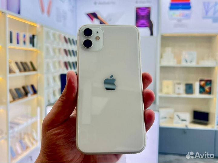 iPhone 11, 128 ГБ