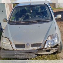 Renault Scenic 1.6 MT, 2000, битый, 473 242 км, с пробегом, цена 135 000 руб.