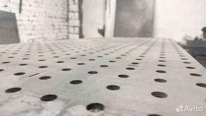 Сварочный 3D стол + оснастка в подарок