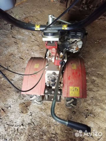 Мотоблок угра