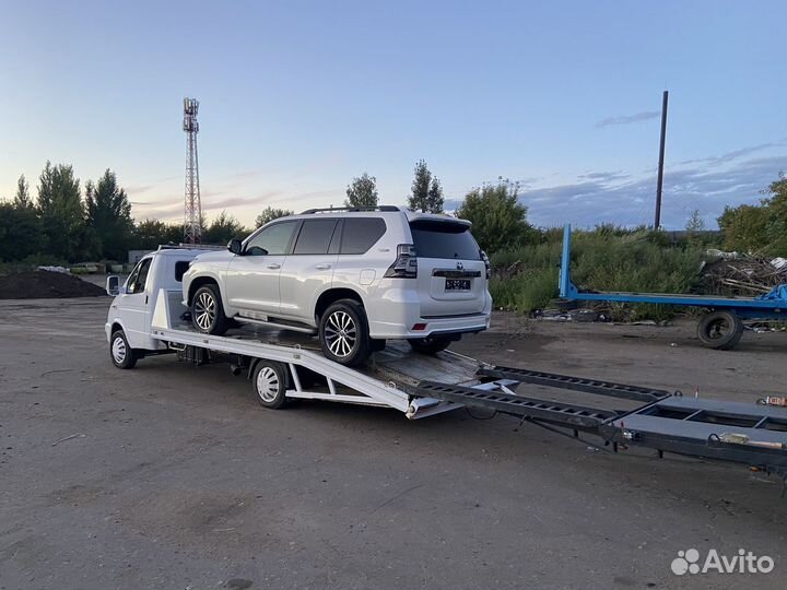 Услуги эвакуатора