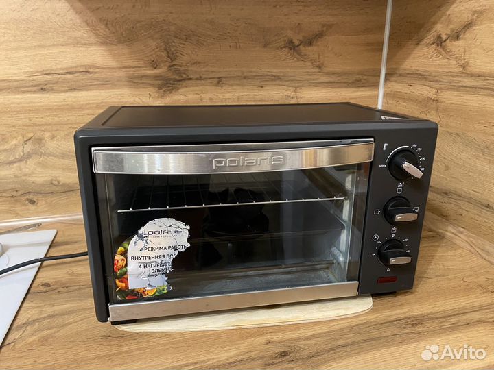 Электрическая мини печь