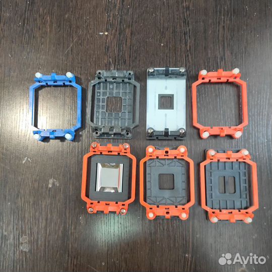 Крепление для кулера amd