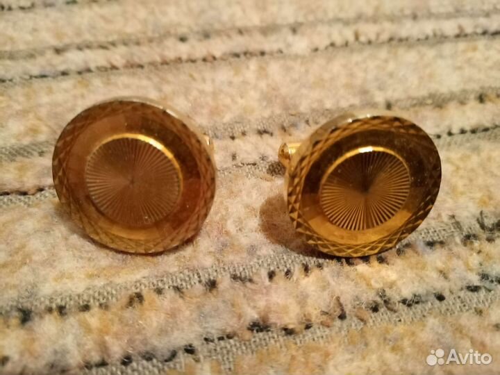 Запонки СССР