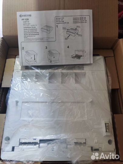 Kyocera лоток PF 120 для подачи бумаги