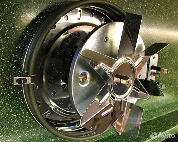 Комплект конвекции с экраном для коптильни