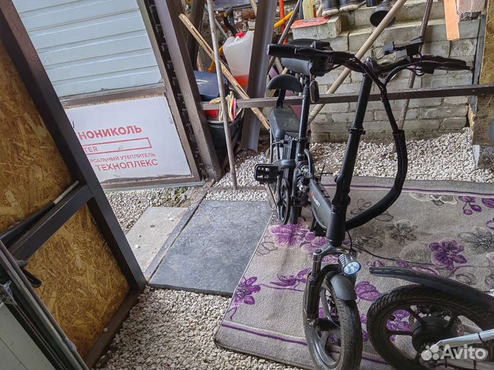 Продам электровелосипед