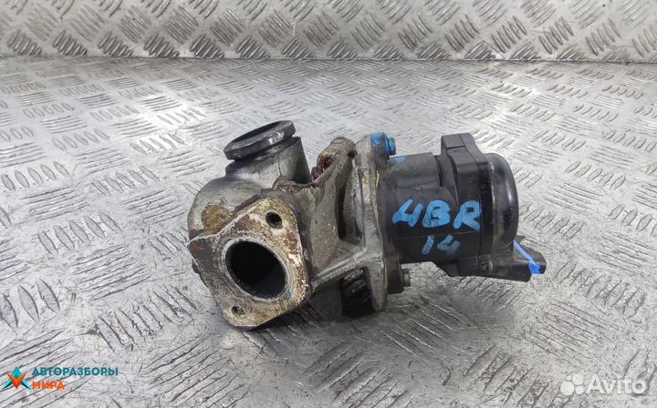 Клапан EGR Mazda 3 BK рест. 2008