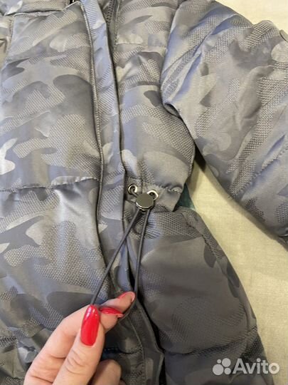 Зимний комбинезон до -35