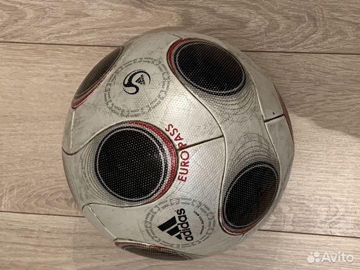 Europass 2008 оригинал футбольный мяч