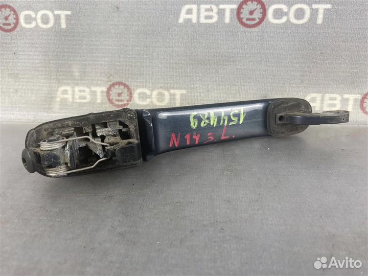 Ручка задней двери VW Sharan 2000-2006