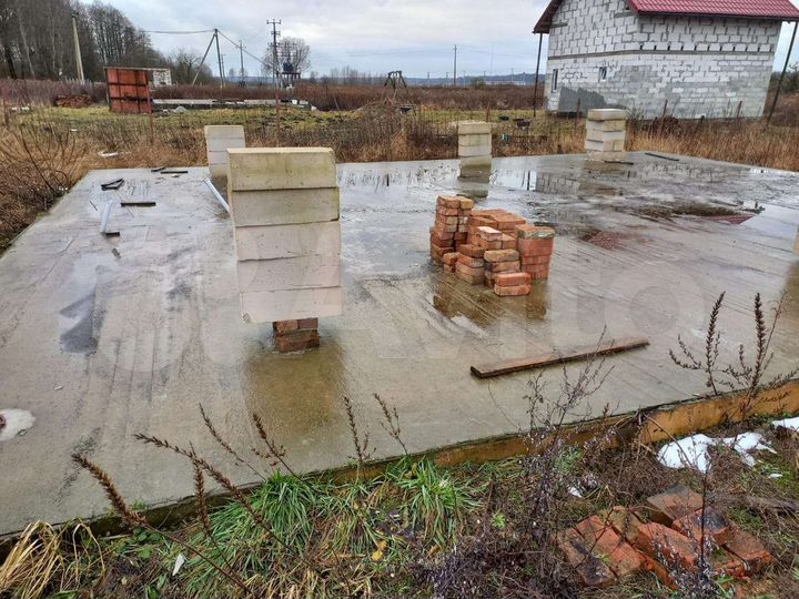 Участок 12,4 сот. (СНТ, ДНП)